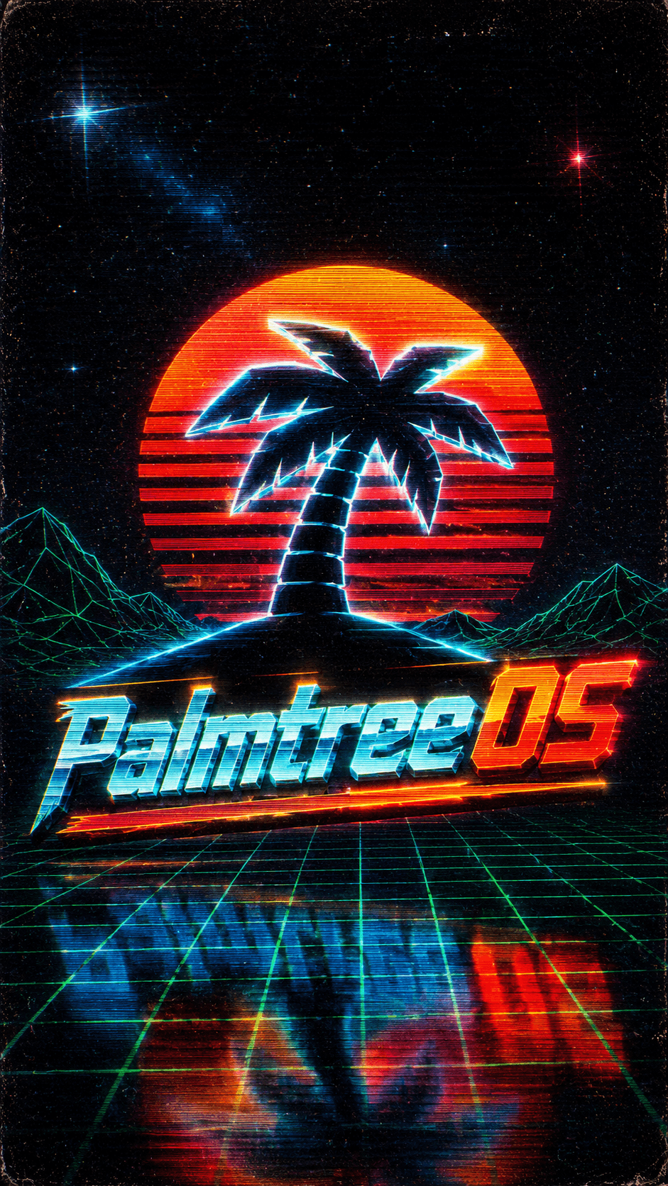 PalmTreeOS